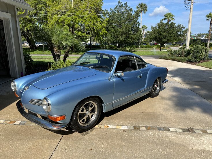 Thumbnail Photo undefined for 1972 Volkswagen Karmann-Ghia